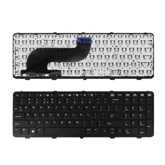 Tastatura laptop HP Probook 650 G1 cu rama US Tastaturi noi