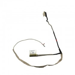 Cablu video LVDS Laptop, HP, 15-G, 15-R, 15-S, 15-H, 250 G3, 255 G3, 256 G3, 749646-001, DC02001VU00, 15-Q, Second Hand