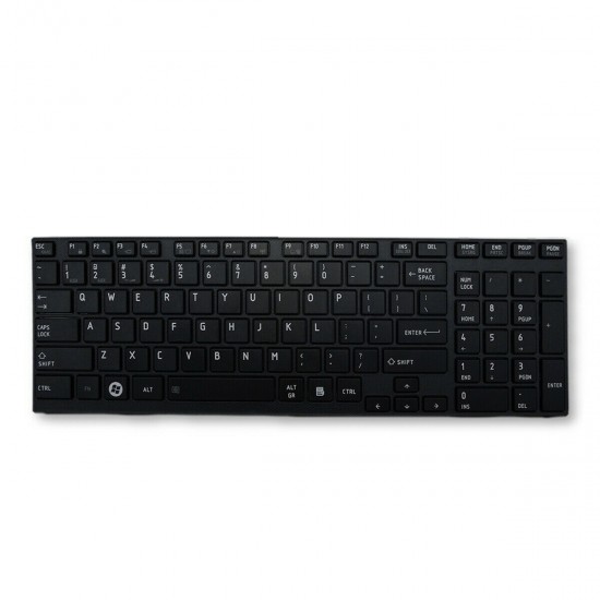 Tastatura laptop Toshiba Satellite X775 US cu rama Tastaturi noi