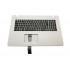 Palmrest carcasa superioara cu tastatura Asus x751MJ US alb
