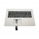 Palmrest carcasa superioara cu tastatura Asus x751MJ US alb Carcasa Laptop