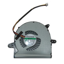 Cooler ventilator laptop Asus F501U cu 4 pini