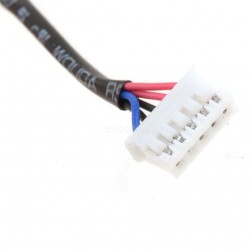 Mufa alimentare Laptop, Lenovo, G500, G505, G510, G500AM, G505AM, DC30100N100, DC301000W00, 22cm Mufa alimentare Laptop, Lenovo, G500, G505, G510, G500AM, G505AM, DC30100N100, DC301000W00, 22cm