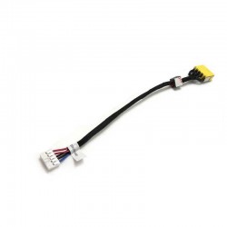 Mufa alimentare Lenovo IdeaPad G405s cablu 16 cm