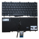Tastatura Laptop, Dell, Latitude 12 E5250, E5270, 7270, 7275, E7250, E7270, XCD5M, 0XCD5M, 035JP0, 04GNRK, fara rama, iluminata, layout US Tastaturi noi