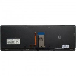 Tastatura Laptop, Lenovo, U510, Z510, T6B1-USB, 25211293, iluminata, us