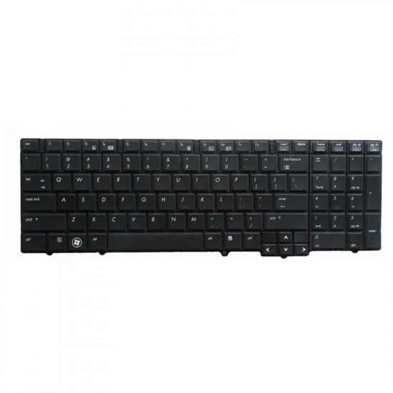 Tastatura Laptop, HP, Elitebook 8540W, 8540P, 595790-BB1, 604606-BB1, 582648-001, 595790-001, fara point sticke Tastaturi noi