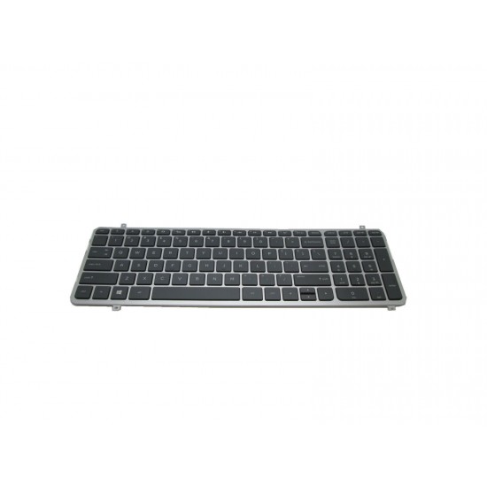 Tastatura Laptop, HP, M6-k015dx, iluminata, US Tastaturi noi