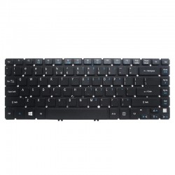 Tastatura Laptop Acer Aspire V7-481 iluminata fara rama us