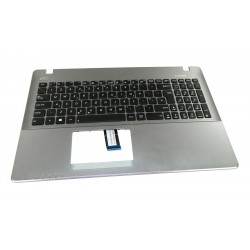 Carcasa superioara cu tastatura palmrest Laptop, Asus, X550D, X550DP, X550Z, X550ZA, X550ZE, K550D, F550D, layout UK, doar pentru procesor AMD