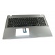 Carcasa superioara cu tastatura palmrest Laptop, Asus, X550D, X550DP, X550Z, X550ZA, X550ZE, K550D, F550D, layout UK, doar pentru procesor AMD Tastaturi noi