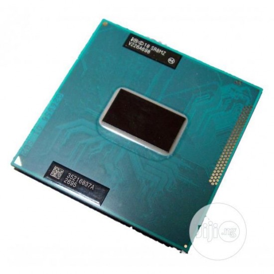 Procesor laptop Intel Core I5 3210m 3M Cache, up to 3.10 GHz, rPGA Sr0mz Socket G3 Procesoare