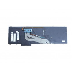 Tastatura Laptop Dell Latitude 4RNXY iluminata US cu point sticker