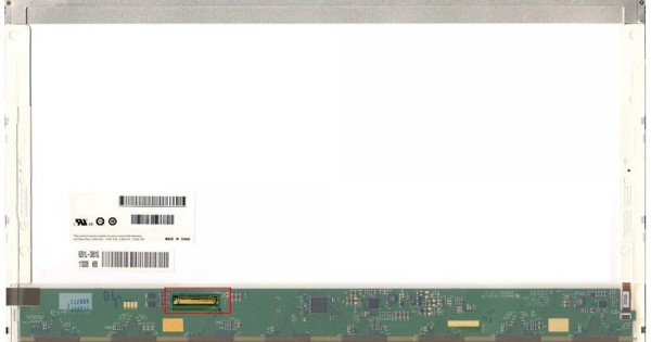 Display laptop, Asus, Pro R700, 17.3 inch, 1920x1080, 40 pini, LED ...