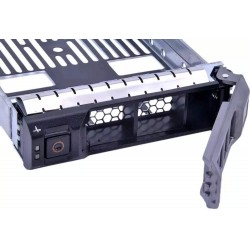 Caddy 3.5" F238F 0G302D G302D 0F238F 0X968D X968D SAS/SATAu Hard Drive Tray/Caddy for DELL server R610 R710 T610 T710