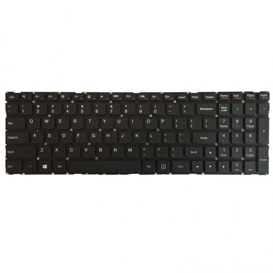 Tastatura Laptop Lenovo Flex 3-1570 US Tastaturi noi