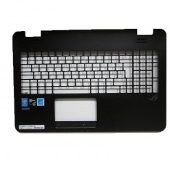 Carcasa superioara fara tastatura palmrest Laptop, Asus, N551, N551J, N551JB, N551JK, N551JX, N551JN, N551JM, layout UK