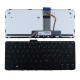 Tastatura Laptop HP Pro 755497-001 iluminata us cu rama Tastaturi noi