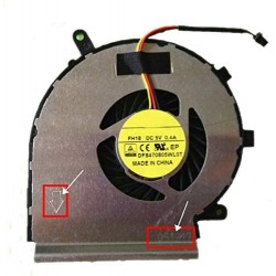 Cooler Laptop, MSI, GE 62, procesor Cooler Laptop, MSI, GE 62, procesor