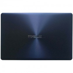 Capac display Laptop, Asus, VivoBook 15 F542BP, F542UA, F542UF, F542UN, F542UQ, F542UR, albastru inchis