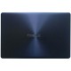 Capac display Laptop Asus F542BP, F542UA, F542UF, F542UN, F542UR, albastru inchis Carcasa Laptop
