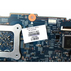 Placa de baza Laptop, HP, Pavilion X360 11-K, Intel N3050, SR29H, 829211-601, 809556-001