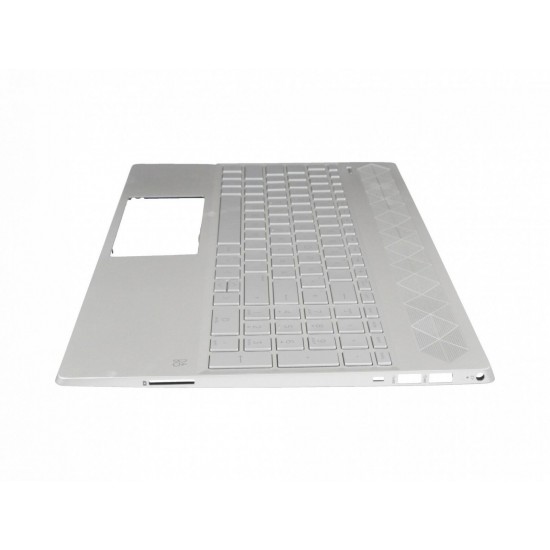 Carcasa superioara cu tastatura iluminata palmrest Laptop, HP, Pavilion 15-CS, 15-CW, L26324-031, L24755-031, L24752-001, L24753-001