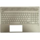 Carcasa superioara cu tastatura iluminata palmrest Laptop, HP, Pavilion 15-CS, 15-CW, L26324-031, L24755-031, L24752-001, L24753-001