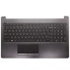 Carcasa superioara cu tastatura palmrest Laptop, HP, 15-DA, 15T-DA, 15-DB, 15T-DB, 15Z-DB, 15-CA, 15-DR, 250 G7, 255 G7, TPN-C135, TPN-C136 Carcasa Laptop