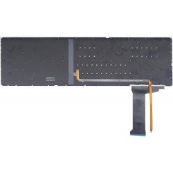 Tastatura Laptop, Asus, ROG GL752, GL752V, GL752VW, GL752VL, enter mare, layout UK