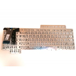 Tastatura Laptop Gaming, Asus, ROG G703, G703VI, G703GI, G703GS, G703GX, G703GXR, 0KNB0-E613US00, iluminata, RGB, layout arabic