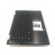 Carcasa superioara cu tastatura palmrest Laptop, Lenovo, Yoga 500-14IBD Type 80N4, 80NE, 20583, 20590, cu iluminare, layout US Carcasa Laptop