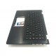 Carcasa superioara cu tastatura palmrest Laptop, Lenovo, Yoga 500-14IBD Type 80N4, 80NE, 20583, 20590, cu iluminare, layout US Carcasa Laptop