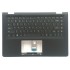 Carcasa superioara cu tastatura palmrest Laptop, Lenovo, Yoga 500-14IHW Type 20584, 20591, 80N5, 80NF, cu iluminare, layout US
