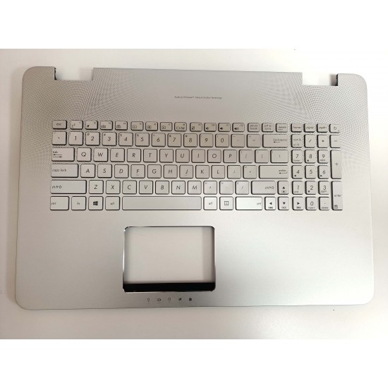 Carcasa superioara cu tastatura Asus ROG N751JK iluminata Carcasa Laptop