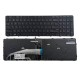 Tastatura Laptop, HP, 827029-001, 827028-001, 837551-001, iluminata Tastaturi noi