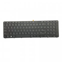 Tastatura Laptop, HP, 827029-001, 827028-001, 837551-001, iluminata