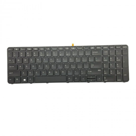 Tastatura Laptop HP Probook 455 G3 iluminata Tastaturi noi