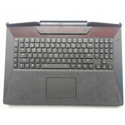 Carcasa superioara cu tastatura palmrest Laptop, Lenovo, Legion Y910-17ISK Type 80V1