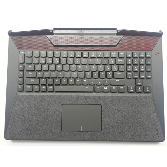 Carcasa superioara cu tastatura palmrest Laptop, Lenovo, Legion Y910-17ISK Type 80V1 Tastaturi noi
