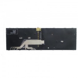 Tastatura Laptop, HP, ProBook 650 G4, 650 G5, L01028-001, argintie, iluminata, layout US