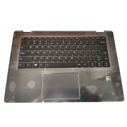 Carcasa superioara cu tastatura palmrest Laptop, Lenovo, Yoga Flex 14 1480, layout UK/US