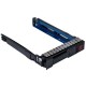 Caddy HDD HP G8 Gen8 SAS SATA SFF 2.5 inch 652564-B21 653955-001 Hard disk-uri laptop