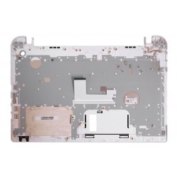 Carcasa superioara cu tastatura palmrest, Toshiba, Satellite L50-B, A000295780, alba uk