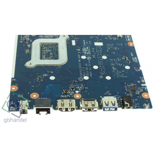 Placa de baza Lenovo Ideapad 100-15IBD CG410/CG510 NM-A681 i3-5005U 2.00GHz CPU Nvidia 920M Placa de baza laptop
