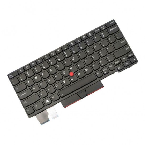 Tastatura Laptop, Lenovo, ThinkPad X280, A285, X390, X395, L13 Gen 1, 01YP200, SN20P33911, US, iluminata Tastaturi noi