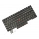 Tastatura Laptop, Lenovo, ThinkPad X280, A285, X390, X395, L13 Gen 1, 01YP200, SN20P33911, US, iluminata