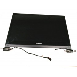 Capac display cu ecran touchscreen balamale si cablu Lenovo Flex 2 Pro 15 sh Capac display cu ecran touchscreen balamale si cablu Lenovo Flex 2 Pro 15 sh