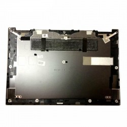 Carcasa inferioara bottom case Laptop, Lenovo, Yoga 720-13IKB Type 80X6, 81C3, 5CB0N96327, AM1YJ000H400, AM1YJ000H60, gri
