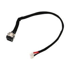 Mufa alimentare Laptop, Dell, Inspiron 15 7557, 15 5577, 15 5578, 15 7559, 15 7000, Y44M8, 0Y44M8 Mufa alimentare Laptop, Dell, Inspiron 15 7557, 15 5577, 15 5578, 15 7559, 15 7000, Y44M8, 0Y44M8